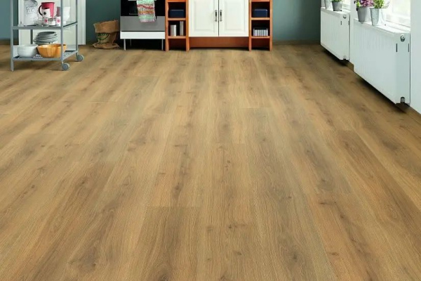 Ламинат Haro Tritty 100 Gran Via Дуб Эмилия Медовый 538772 32 класс 8 мм