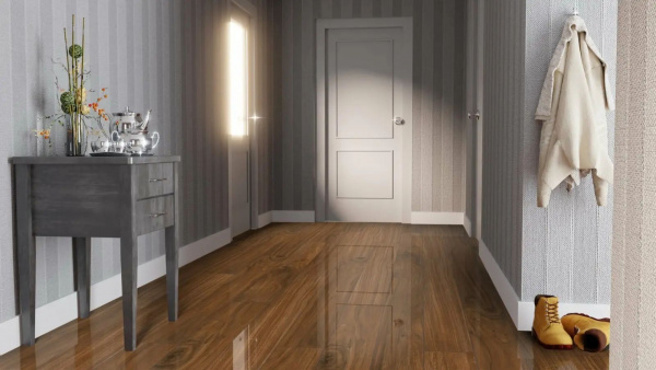Ламинат Falquon Blue Line Wood D4188 Morris Walnut 8 мм