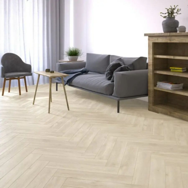 LVT Плитка Aberhof Carmelita 2.5/43 4V GD 0701 610x122