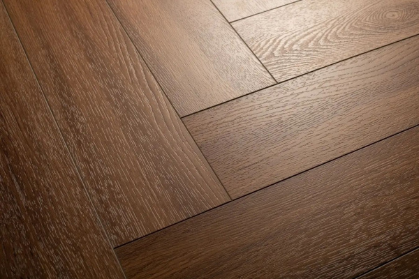 LVT Ламинат Aquafloor Parquet Glue AF2518PG 610x122x2.5