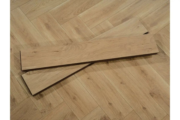 HDF Ламинат Lamiwood Chester 12/34 4V 515 Дуб Плимут 606x101
