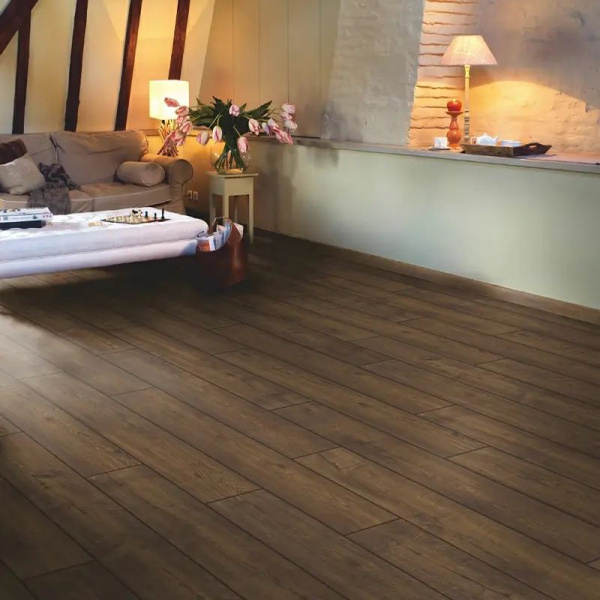 Ламинат Quick-Step Impressive IM1851 Дуб Деревенский 32 класс 8 мм