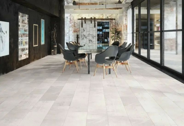 Ламинат Classen Visiogrande WR 56025 Бетон Арктический 32 класс 8 мм