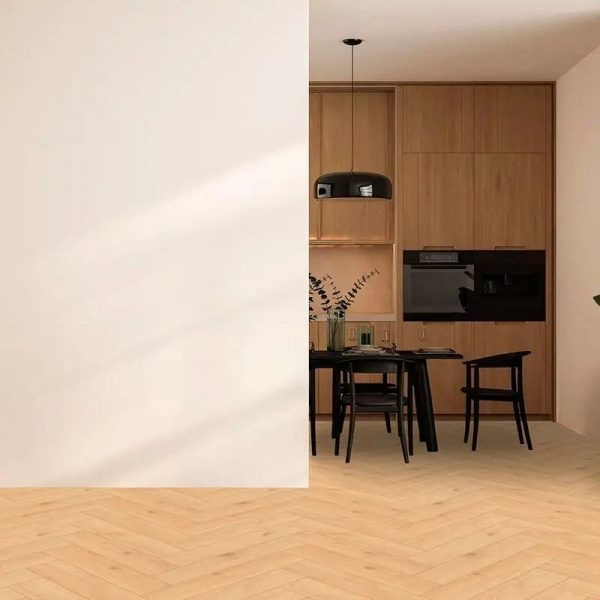 Ламинат My Step Herringbone Manor+ 10/32 4V MS3310 Дуб Канкун 643x131
