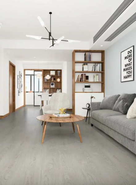 Ламинат Floorwood Phantom 9045 Дуб Флайт 34 класс 8 мм