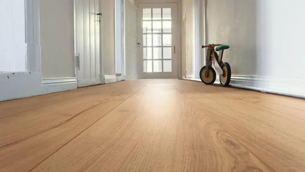 Ламинат Haro (Харо) Tritty 100 Gran Via Дуб Альпийский Натур 526709 32 класс 8 мм