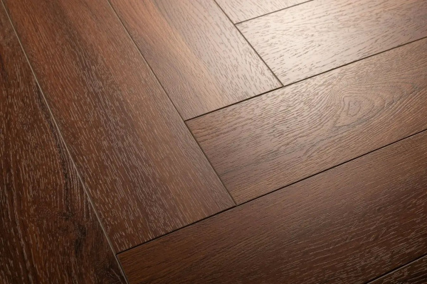 LVT Ламинат Aquafloor Parquet Glue AF2519PG 610x122x2.5