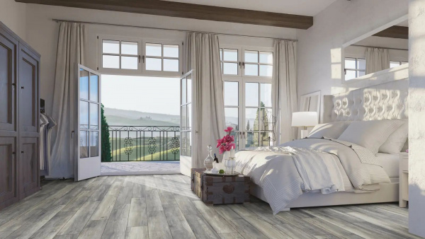 Ламинат My Floor Villa Дуб Серый Портовый M1204 33 класс 12 мм