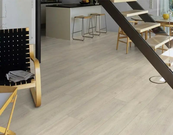 Ламинат My Floor Villa M1230 Дуб Эльба Титан 33 класс 12 мм
