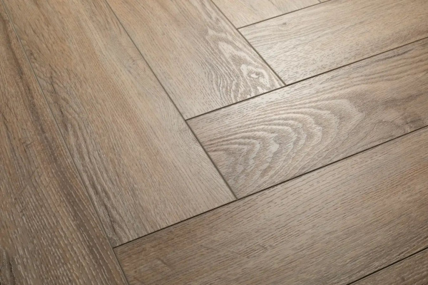 LVT Ламинат Aquafloor Parquet Glue AF2506PG 610x122x2.5