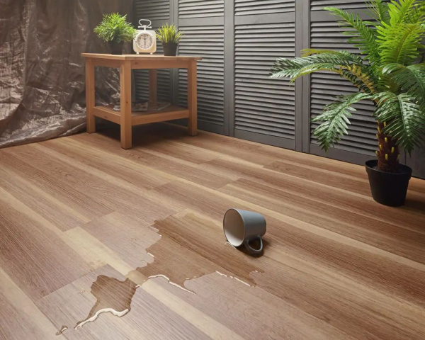 LVT Ламинат Aquafloor Classic Glue AF5504GLUE 1219.2x177.8x2