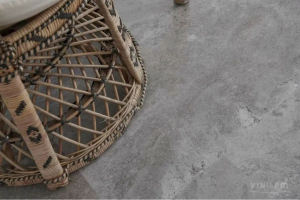 LVT Ламинат Vinilam Ceramo XXL Stone Glue 2.5/43 4V 61605 Сланцевый Камень 950x480