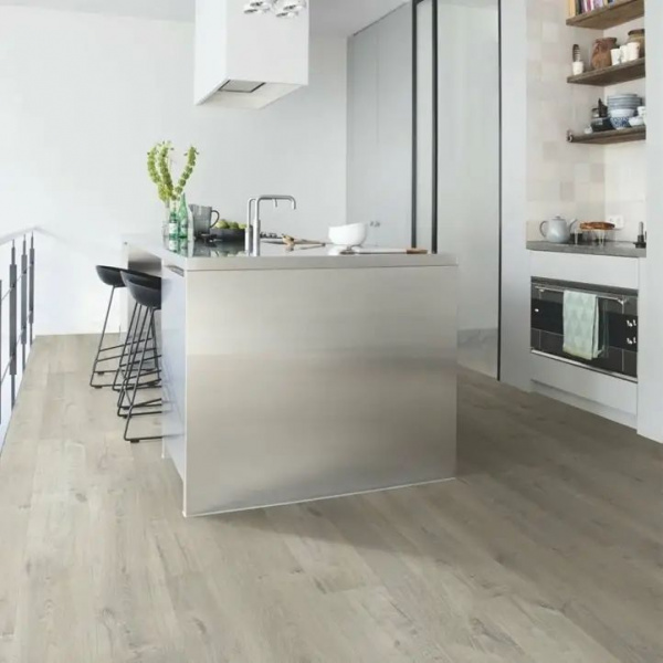 Ламинат Quick-Step Impressive IM3558 Дуб Этнический Серый 32 класс 8 мм