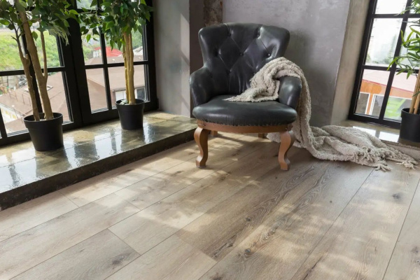 LVT Ламинат Aquafloor RealWood XL AF8001XL 1524x228x8