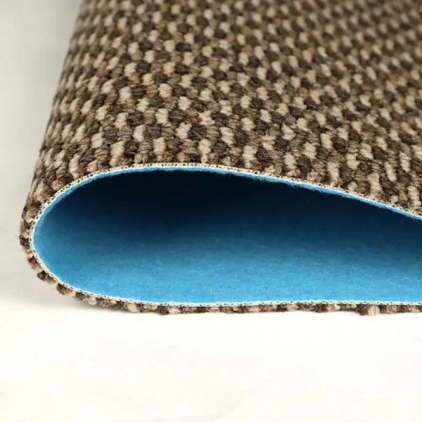 Ковролин Urggazcarpet Platan 10271 Brown (рулон: 4x25=100 м2)
