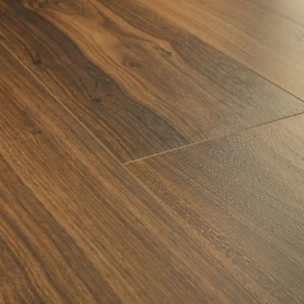 Ламинат Quick-Step Perspective Hydro PER1043 Доска ореховая промасленная 32 класс 9 мм