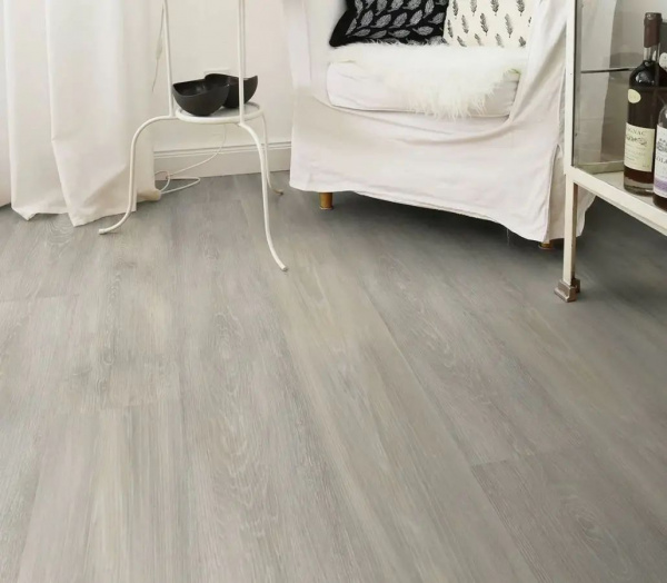 LVT Плитка Wineo 800 Wood 5/42 4V Дуб Готенбургский спокойный 1212х185