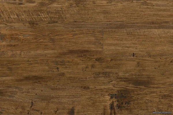 Пробковое покрытие Corkstyle Wood Xl Oak Old 1235x200x10 мм