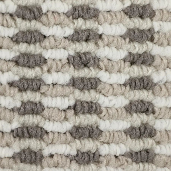 Ковролин Urggazcarpet Platan 10061 17 Grey (рулон: 3.5x25=87.5 м2)