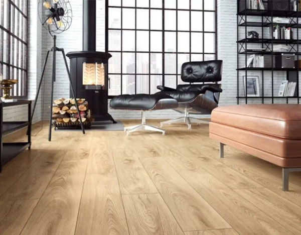 Ламинат My Step Ocean MS248 Дуб Альбано 33 класс 8 мм