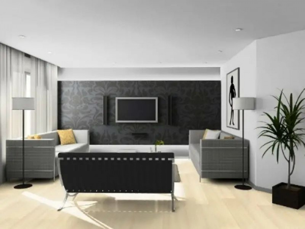 Ламинат Tarkett Woodstock Family 833 Nwooi-41M1031-8E Дуб Шервуд Северный 33 класс 8 мм