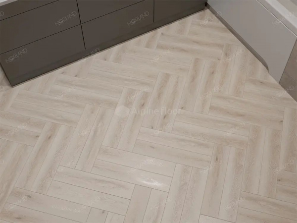 LVT Плитка Norland Lagom Parquet 2/34 4V 1034-01 Vakker 590x118