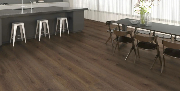 Ламинат Haro Tritty 200 Aqua Gran Via 540267 Дуб Контура Дымчатый 8 мм