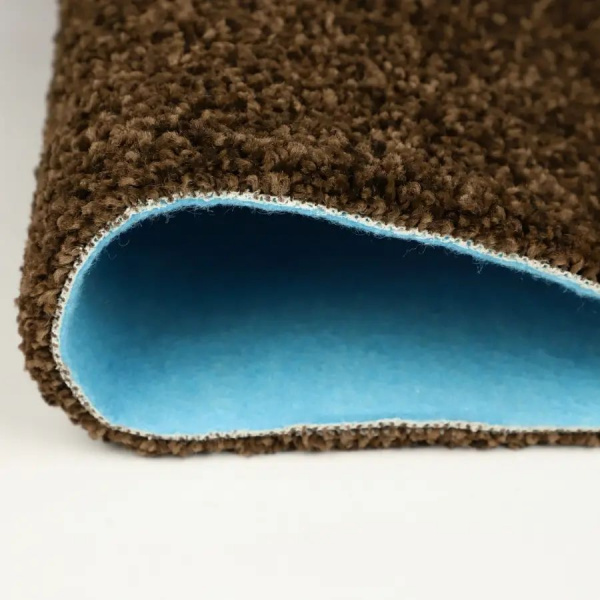 Ковролин Urggazcarpet Liberty 10167 Coffee (рулон: 3x25=75 м2)