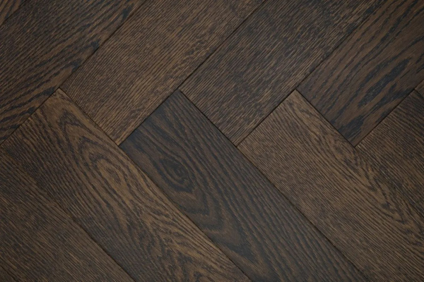 Инженерная доска Damy Floor Luxury LUX-A6ESH Шоколадный 600x120x15
