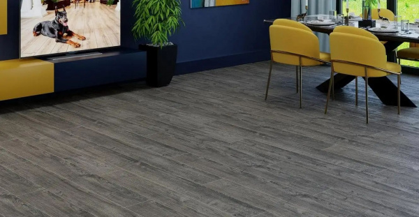 Ламинат Kastamonu Sunfloor SF110 Дуб Капри 33 класс 12 мм