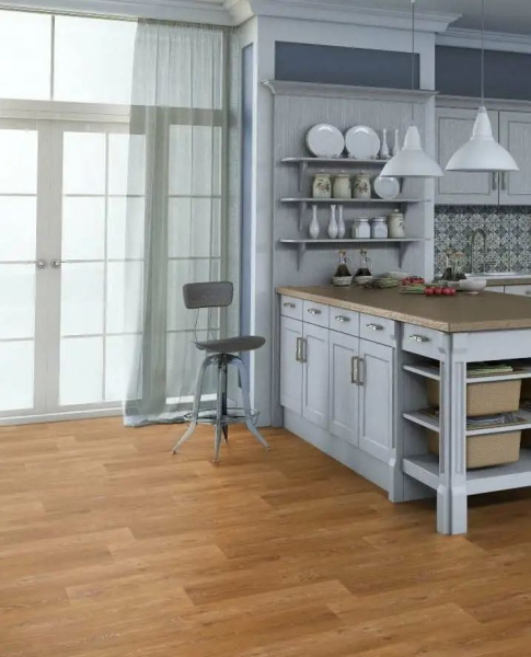 Линолеум Tarkett Caprice 230607007 Soho 2 (рулон: 2.5x30=75м2)