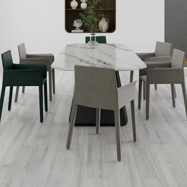 SPC Ламинат Floorbee Project 4/43 4V 1790 Дуб Шеридан 1220x182