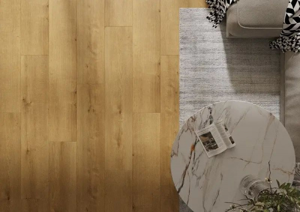 Ламинат AlixFloor Vitality Line 8 мм 8/32 4V ALX00421JUM Дуб песочный 1261x244