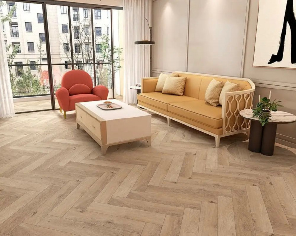 SPC Ламинат Alta Step Mirada 4/34 4V SPC4405 Дуб Шведский 640x128