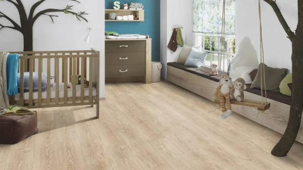 Ламинат Krono Original Super Natural Classic 8/33 4V K485NL Natural Sterling Oak 1285x192