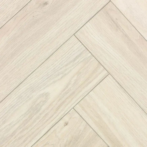SPC Ламинат CronaFloor Herringbone 4.5/33 4V ZH-81143-1 Дуб Ницца 640x128
