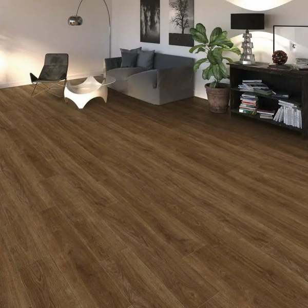 Ламинат Haro Tritty 100 Gran Via 542053 Дуб Элеганза Дымчатый 32 класс 8 мм