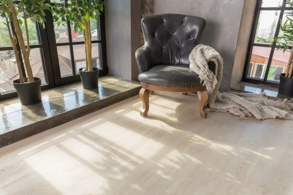 LVT Ламинат Aquafloor Nano AF3201N 1221x180x3.2