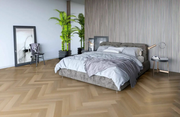 SPC Ламинат Fargo Parquet 4/33 4V 33-451-02 Дуб Сицилия 615x123