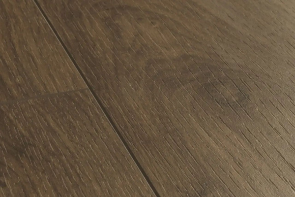 LVT Плитка Quick-Step Balance Glue Plus 2.5/33 4V BAGP40027 Дуб Коттедж Темно-коричневый 1256x194