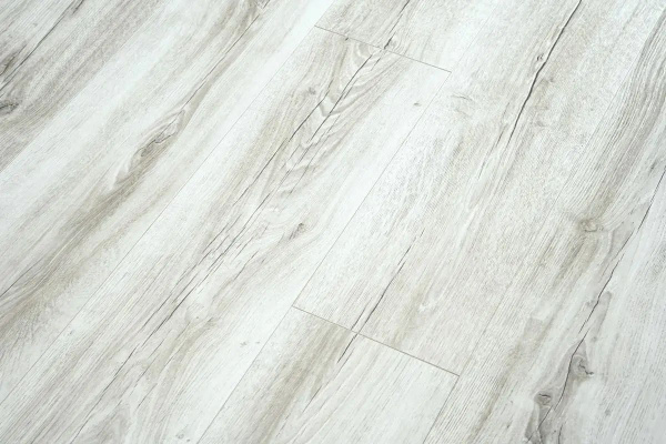 Ламинат Peli Anatolia Design 8/33 4V AN DSG 901 White Белый Дуб 1290x190