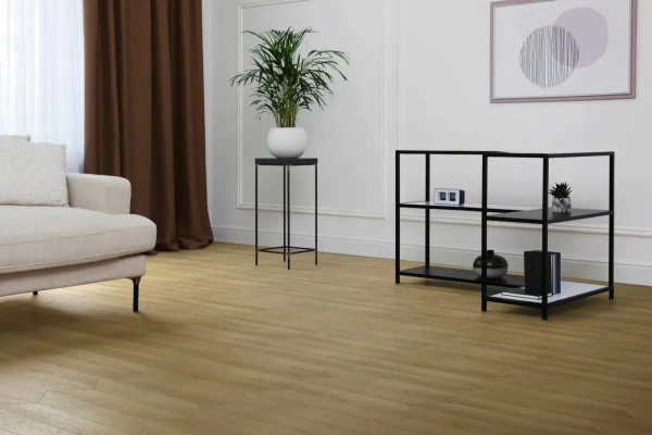 LVT Плитка Aquafloor Chevron Premium 6.5/43 4V AF7017CVR 690x120
