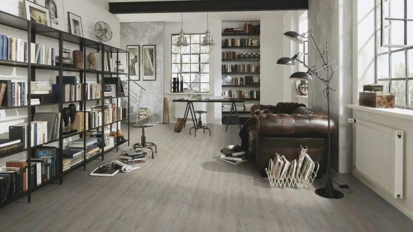 LVT Плитка Wineo 400 Wood 2/31 Дуб Желание Лайт 1200х180