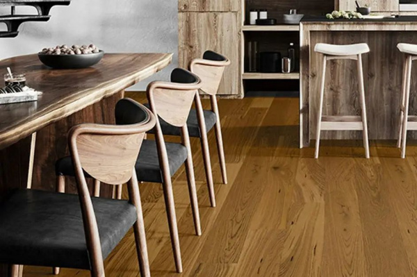 Паркетная доска Barlinek Pure Line 1WG000754 Дуб Chestnut Grande 2200x180x14