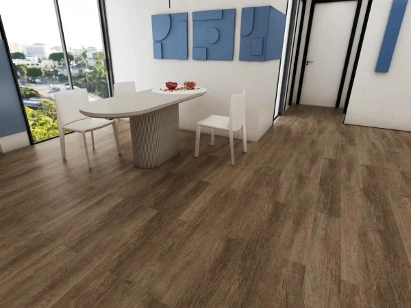 SPC Ламинат Icon Floor Ultramarine 3.5/42 4V UM-38 Дуб Френсис 1220x184