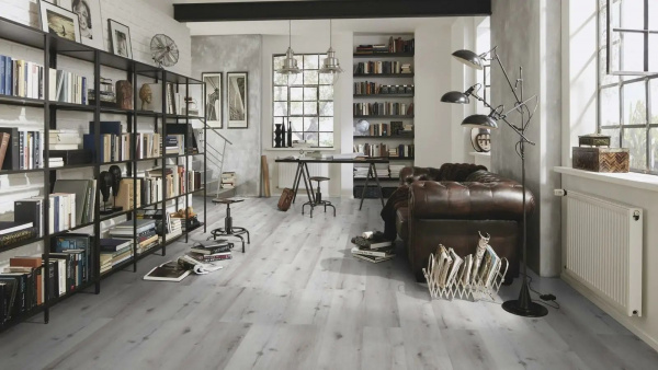 LVT Плитка Wineo 800 Wood XL 2.5/42 Дуб Хельсинский деревенский 1505х235