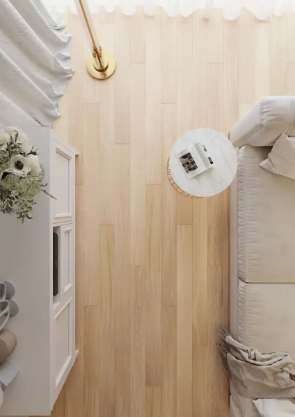 Паркетная доска AlixFloor ALX1023 Дуб Бежевый 1800x138x14