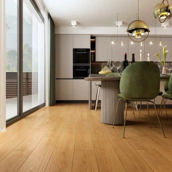 Ламинат Kronopol Sefora Aurum 10/33 4V D405043 Espresso Oak 1380x191