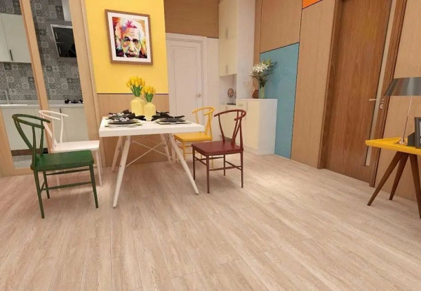 Ламинат Woodstyle Cottage C1006 Дуб Омбелдон 33 класс 8 мм