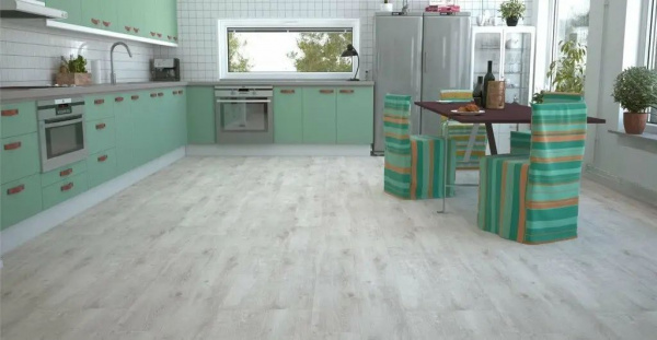 Ламинат Kastamonu Floorpan Blue FP44.2 Дуб Эверест Светлый 33 класс 8 мм